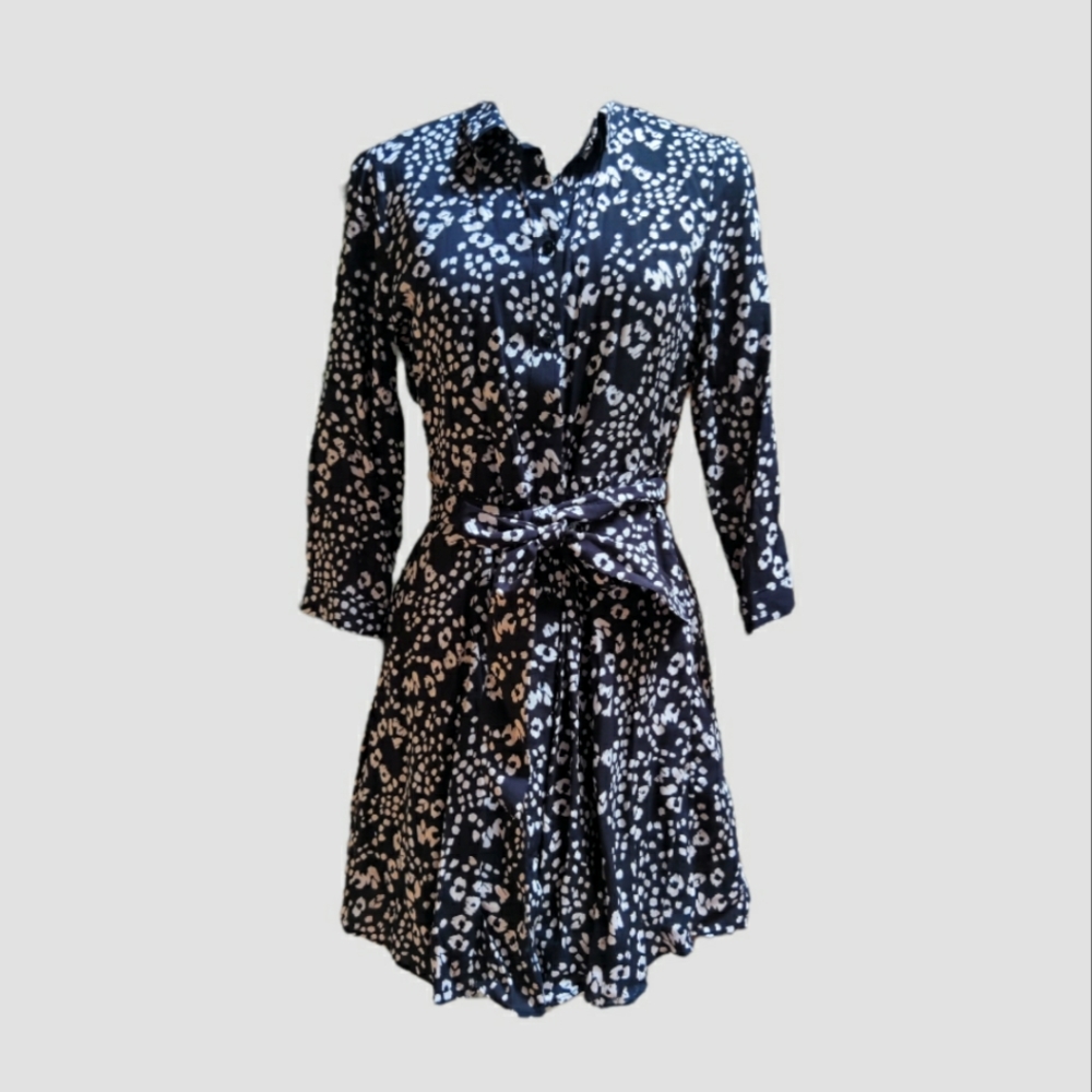 Zara Miranda Dress Size S NWT